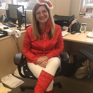 Meet your Posher, Tricia